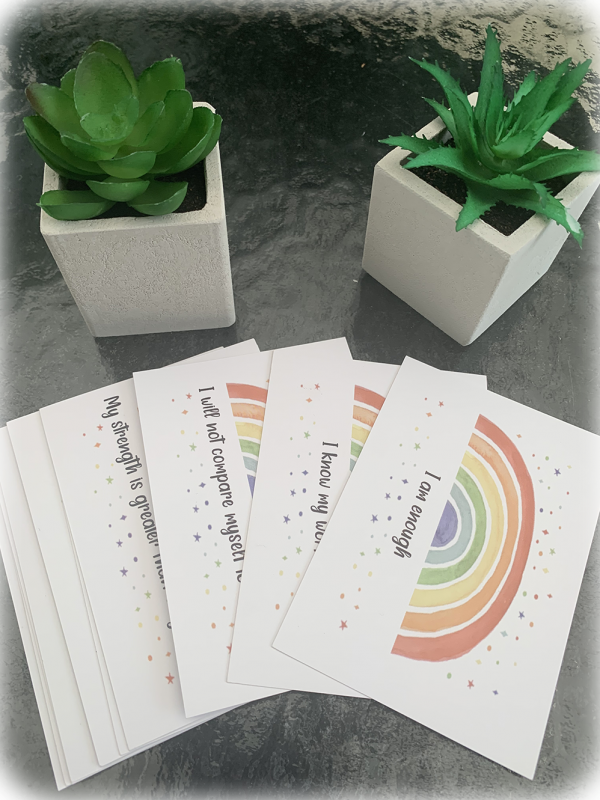 Affirmation Cards for Adults - Image 2