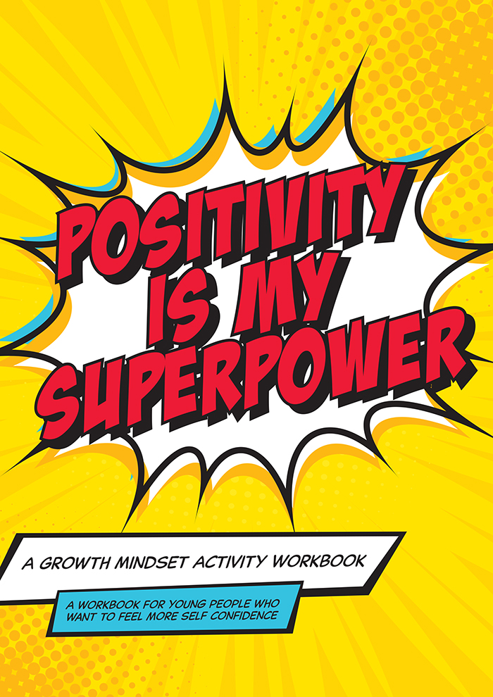 Positivity is my Superpower - Mindset and Me